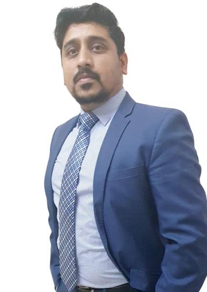 Ajay Sudhir Patankar